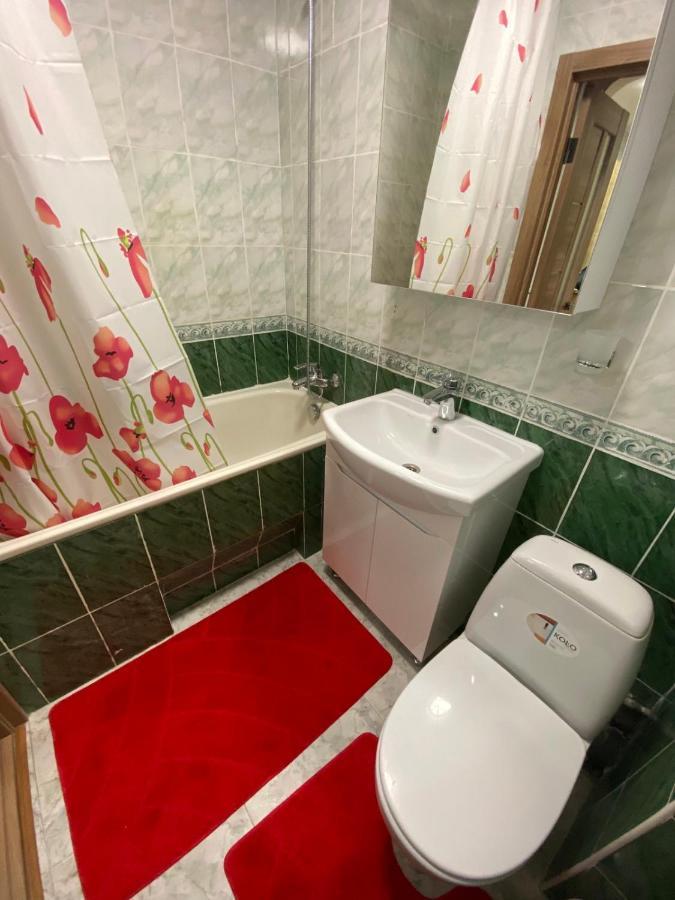 Квартира с раздельными комнатами, левый берег, пр Правды, Ул Калиновая Дніпро Екстер'єр фото